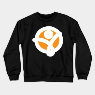 Freedom Logo Crewneck Sweatshirt